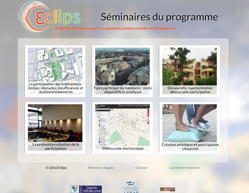 seminaires